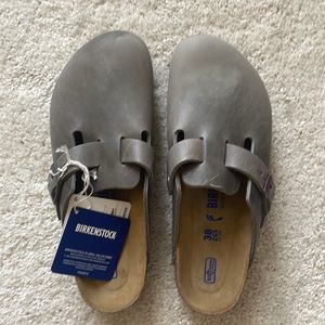 Boston Birkenstocks